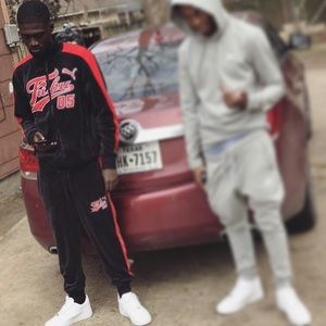 Meet your Posher, Fredrick